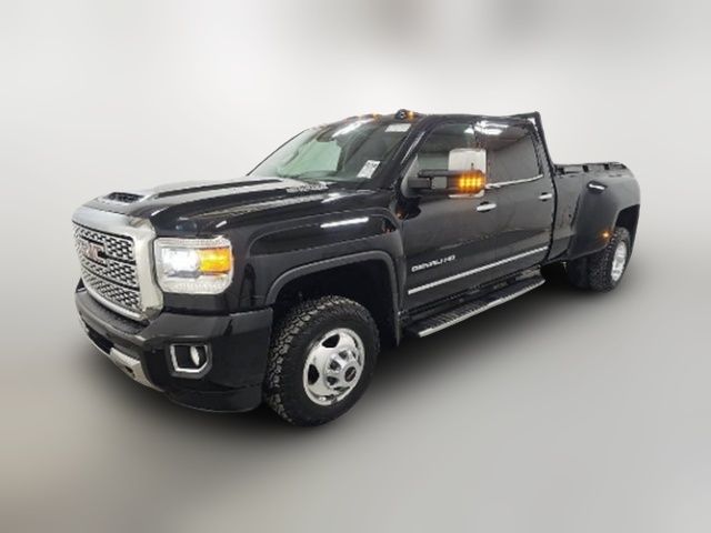 2019 GMC Sierra 3500HD Denali