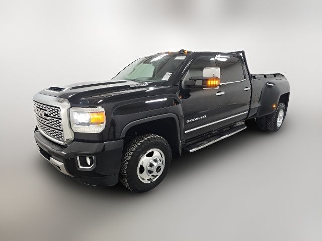 2019 GMC Sierra 3500HD Denali