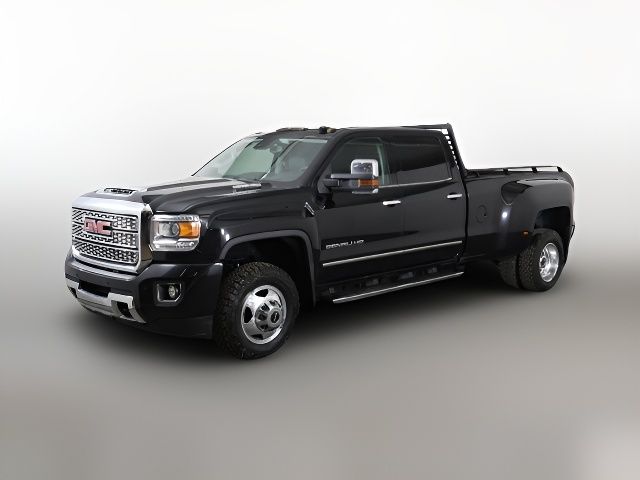 2019 GMC Sierra 3500HD Denali