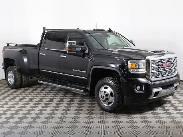 2019 GMC Sierra 3500HD Denali