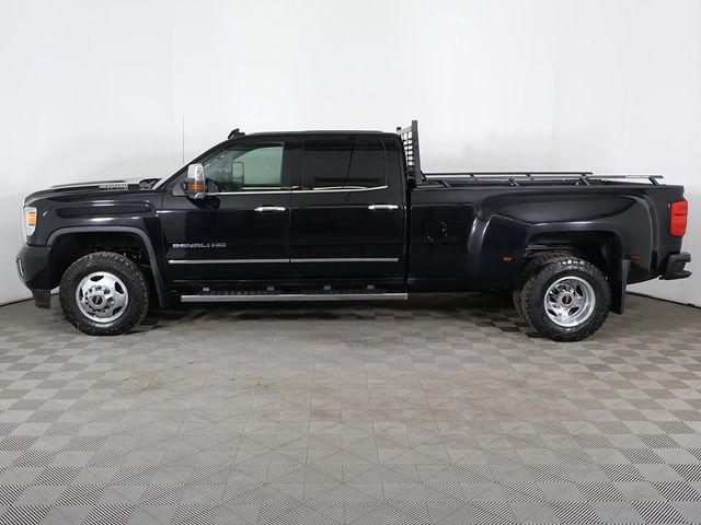 2019 GMC Sierra 3500HD Denali