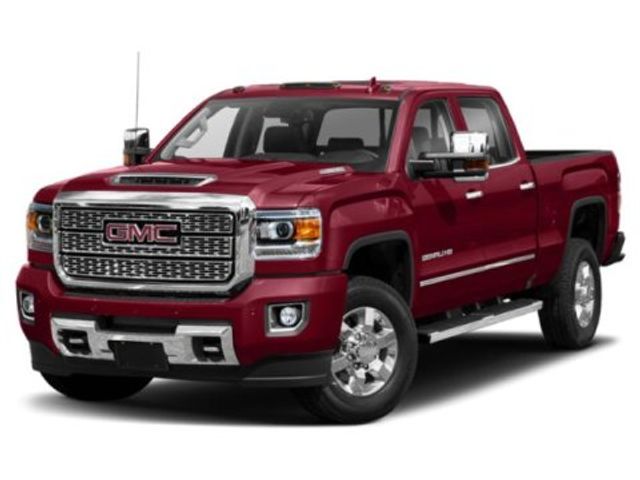 2019 GMC Sierra 3500HD Denali