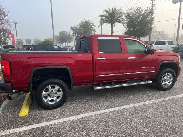 2019 GMC Sierra 3500HD Denali