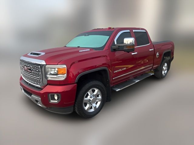 2019 GMC Sierra 3500HD Denali