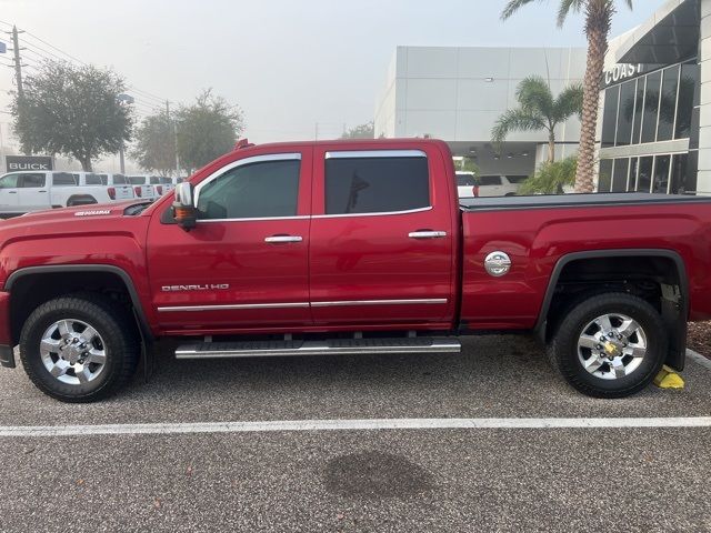 2019 GMC Sierra 3500HD Denali