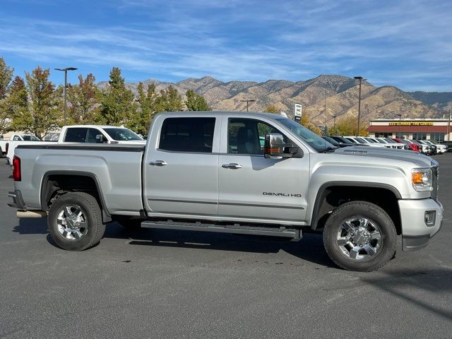 2019 GMC Sierra 3500HD Denali