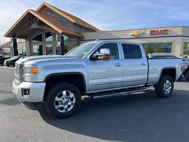 2019 GMC Sierra 3500HD Denali