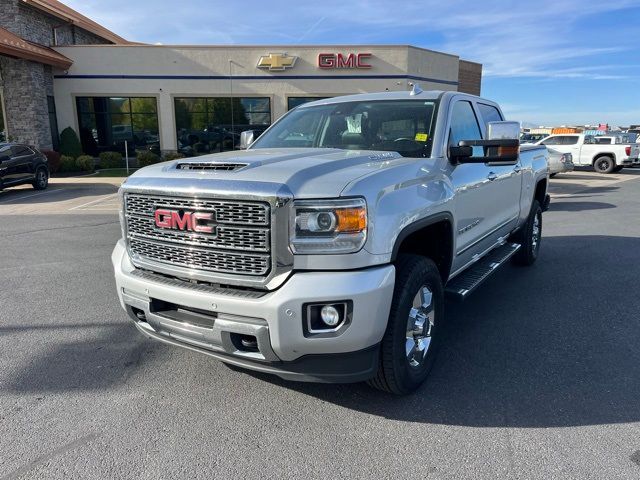 2019 GMC Sierra 3500HD Denali