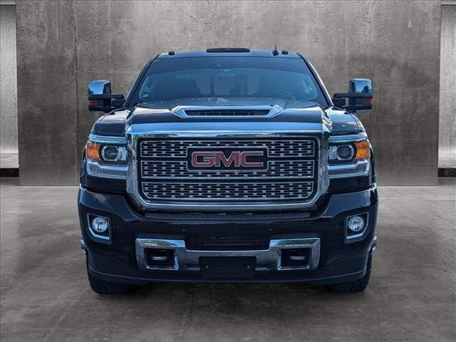 2019 GMC Sierra 3500HD Denali