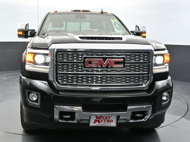 2019 GMC Sierra 3500HD Denali