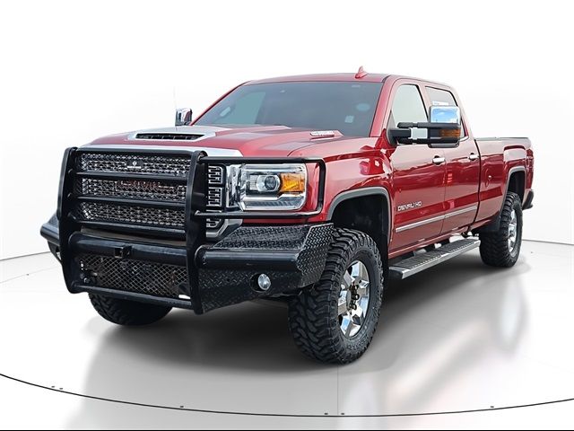 2019 GMC Sierra 3500HD Denali