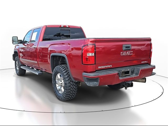 2019 GMC Sierra 3500HD Denali