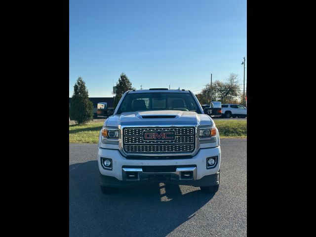 2019 GMC Sierra 3500HD Denali