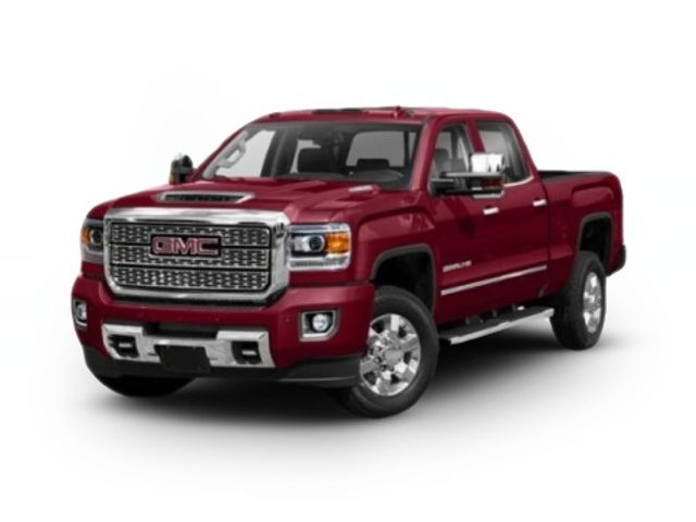 2019 GMC Sierra 3500HD Denali