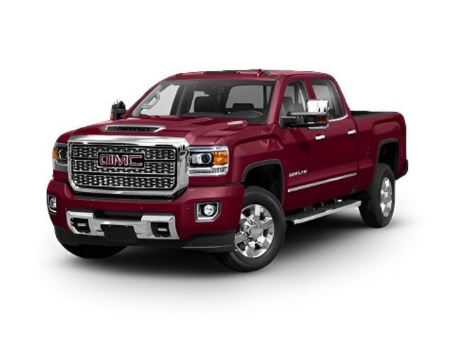 2019 GMC Sierra 3500HD Denali