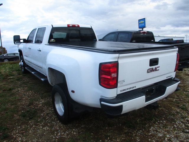 2019 GMC Sierra 3500HD Denali