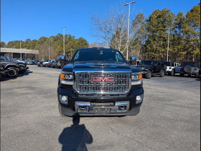 2019 GMC Sierra 3500HD Denali