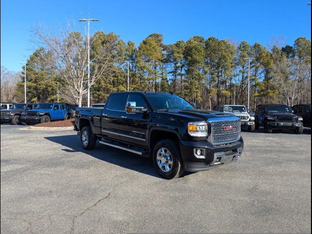 2019 GMC Sierra 3500HD Denali