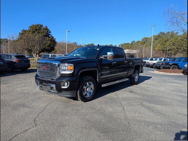 2019 GMC Sierra 3500HD Denali