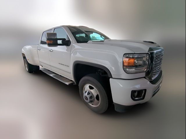 2019 GMC Sierra 3500HD Denali