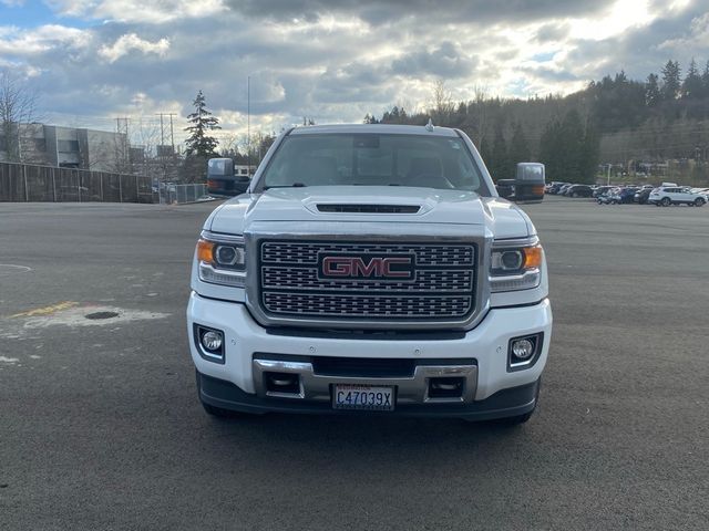 2019 GMC Sierra 3500HD Denali