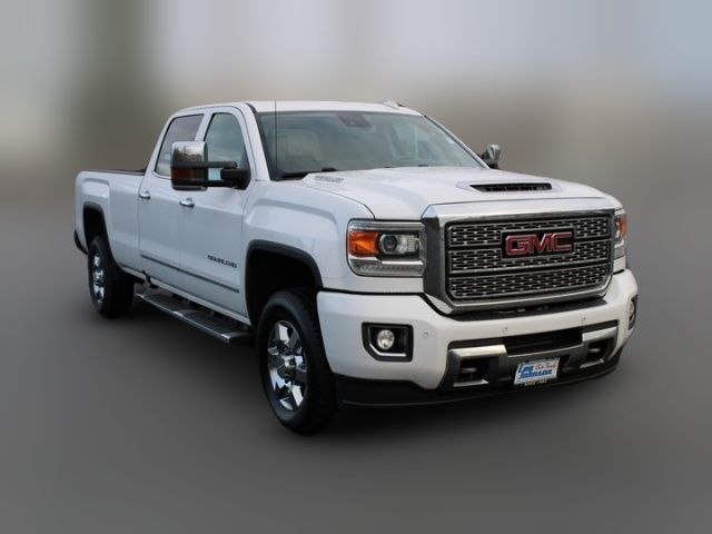 2019 GMC Sierra 3500HD Denali