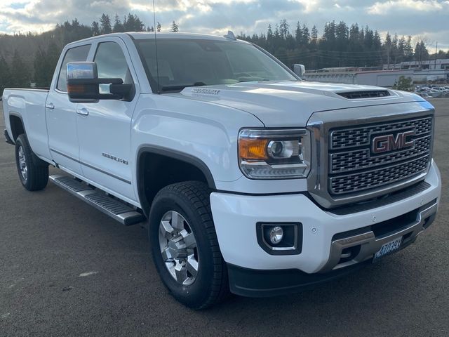 2019 GMC Sierra 3500HD Denali