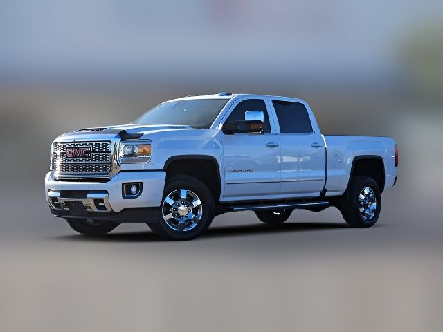 2019 GMC Sierra 3500HD Denali