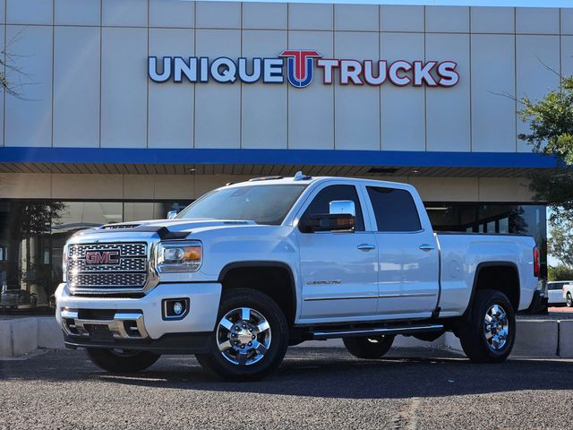 2019 GMC Sierra 3500HD Denali