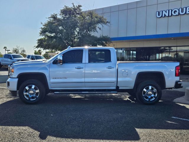 2019 GMC Sierra 3500HD Denali