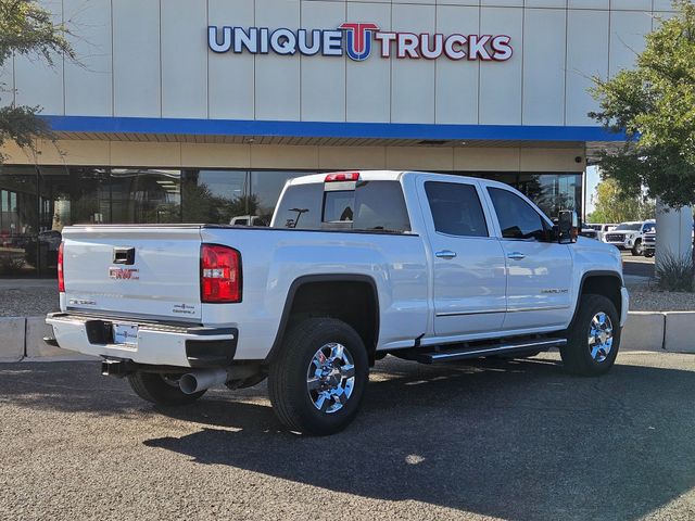 2019 GMC Sierra 3500HD Denali