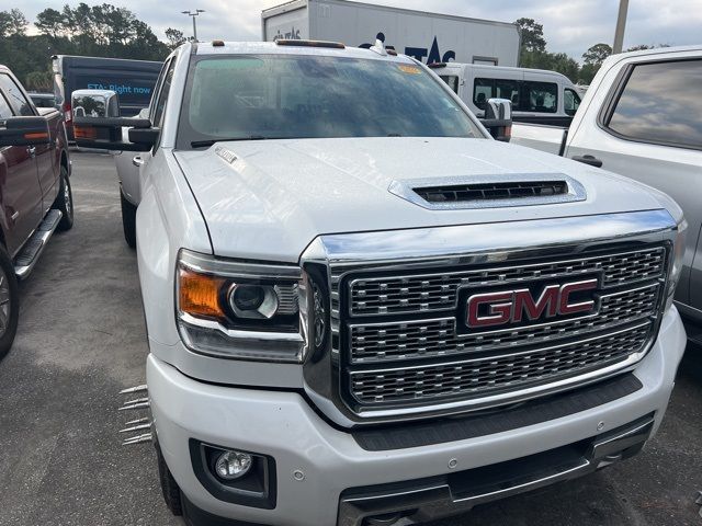 2019 GMC Sierra 3500HD Denali