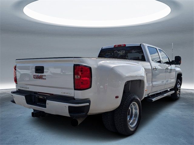 2019 GMC Sierra 3500HD Denali