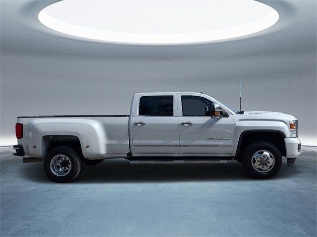 2019 GMC Sierra 3500HD Denali