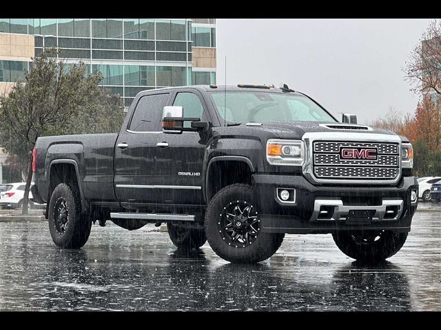 2019 GMC Sierra 3500HD Denali