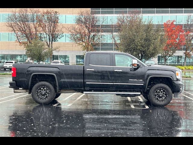 2019 GMC Sierra 3500HD Denali