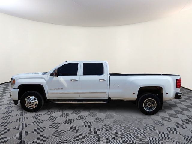 2019 GMC Sierra 3500HD Denali