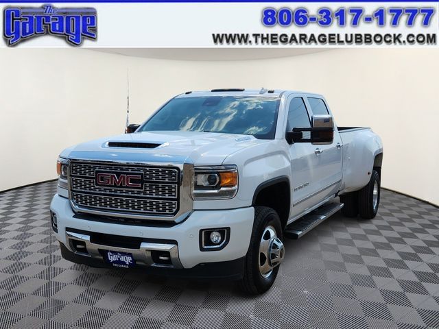 2019 GMC Sierra 3500HD Denali