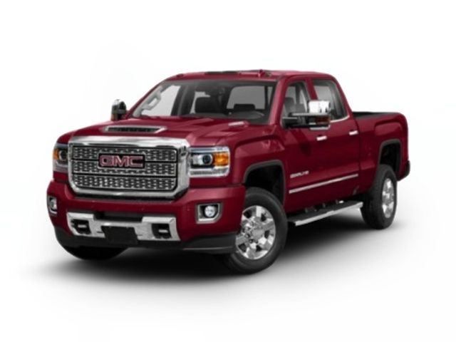 2019 GMC Sierra 3500HD Denali