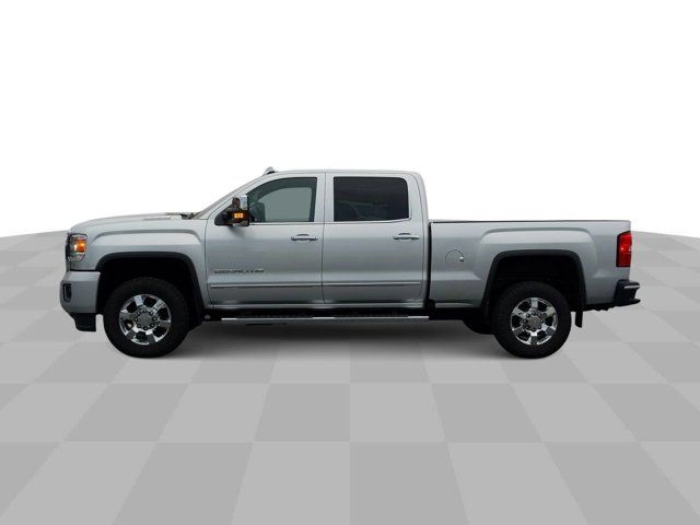 2019 GMC Sierra 3500HD Denali