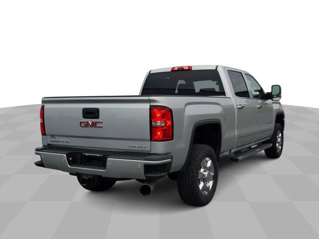 2019 GMC Sierra 3500HD Denali