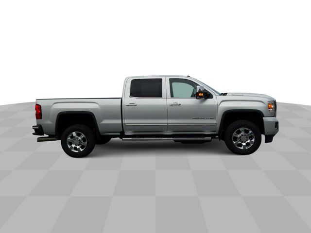 2019 GMC Sierra 3500HD Denali