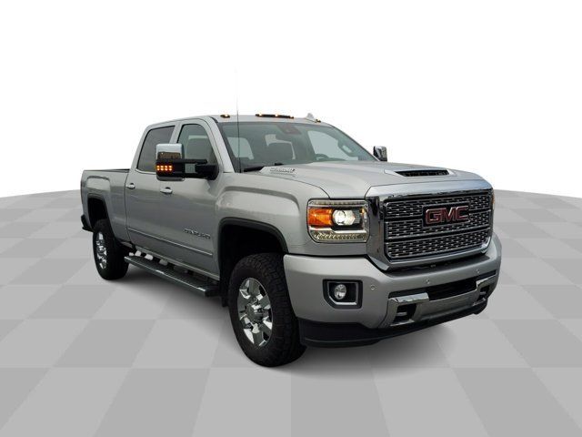 2019 GMC Sierra 3500HD Denali