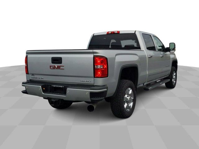 2019 GMC Sierra 3500HD Denali