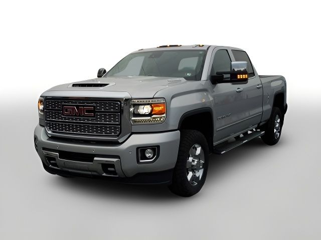 2019 GMC Sierra 3500HD Denali