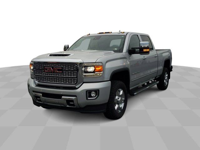 2019 GMC Sierra 3500HD Denali