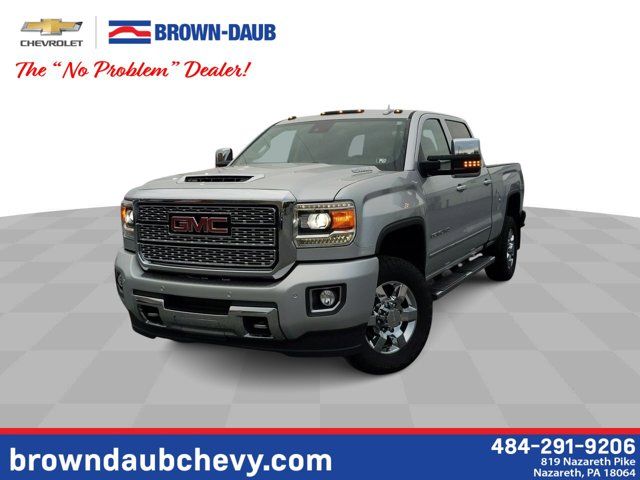 2019 GMC Sierra 3500HD Denali