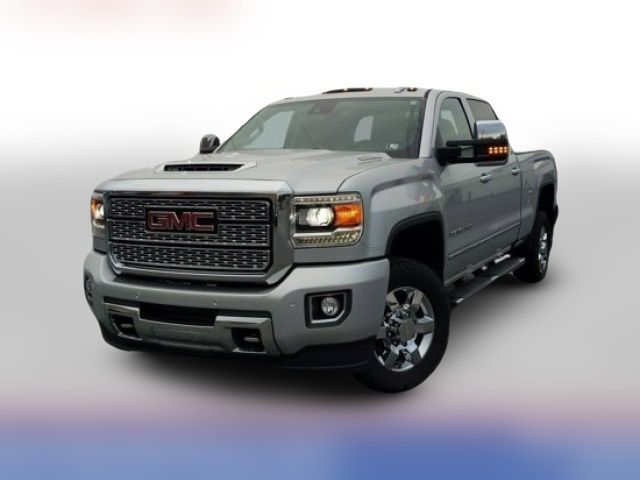 2019 GMC Sierra 3500HD Denali