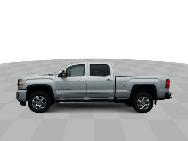 2019 GMC Sierra 3500HD Denali