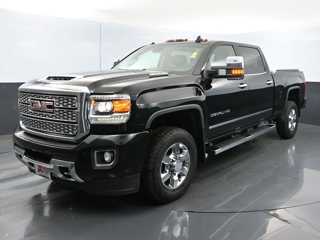 2019 GMC Sierra 3500HD Denali